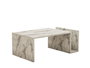 Hanah Home Mesa de Centro Memo - Freesia Marble